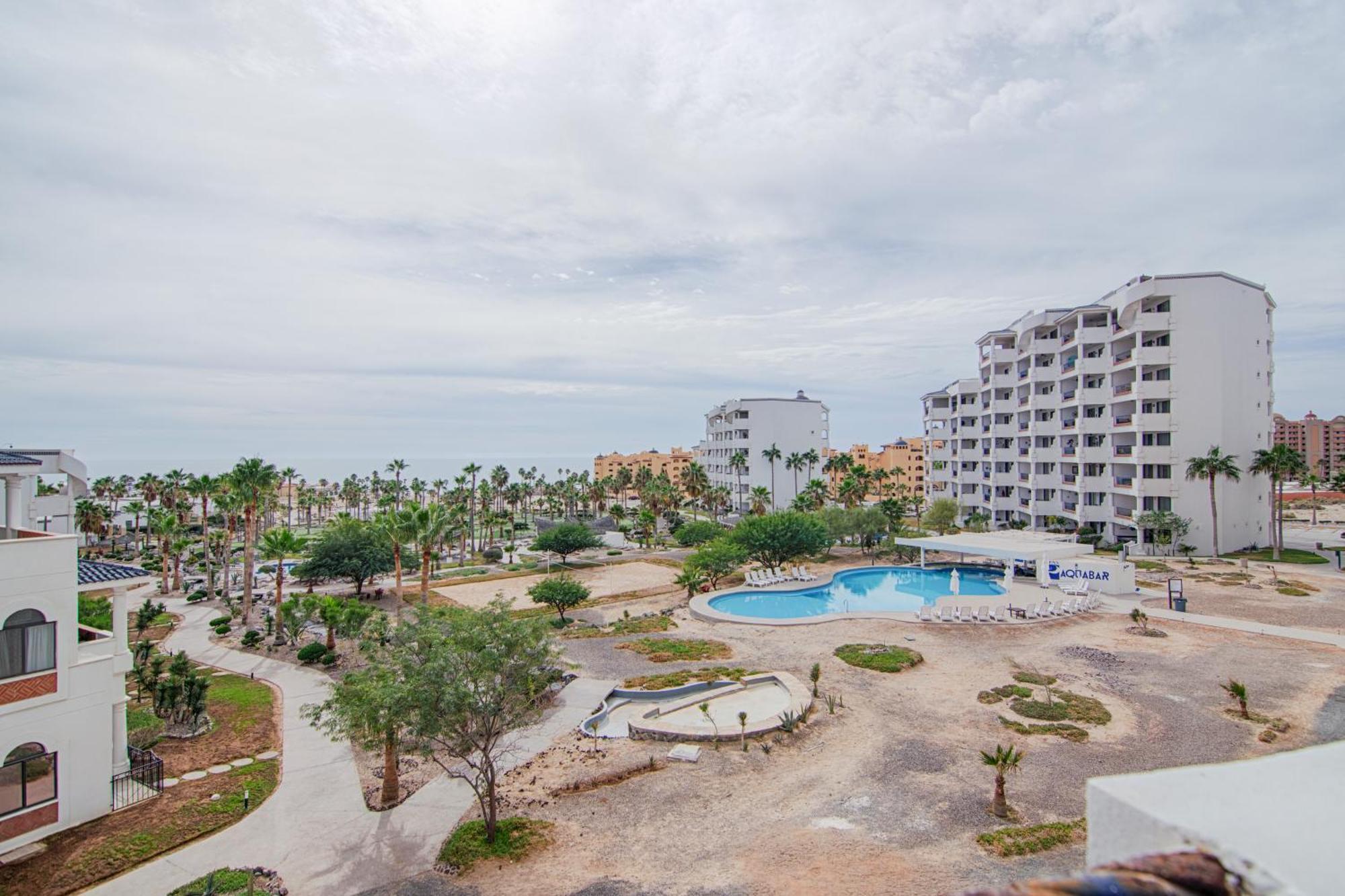 Casa Blanca Golf Villas Пуэрто-Пеньяско Экстерьер фото