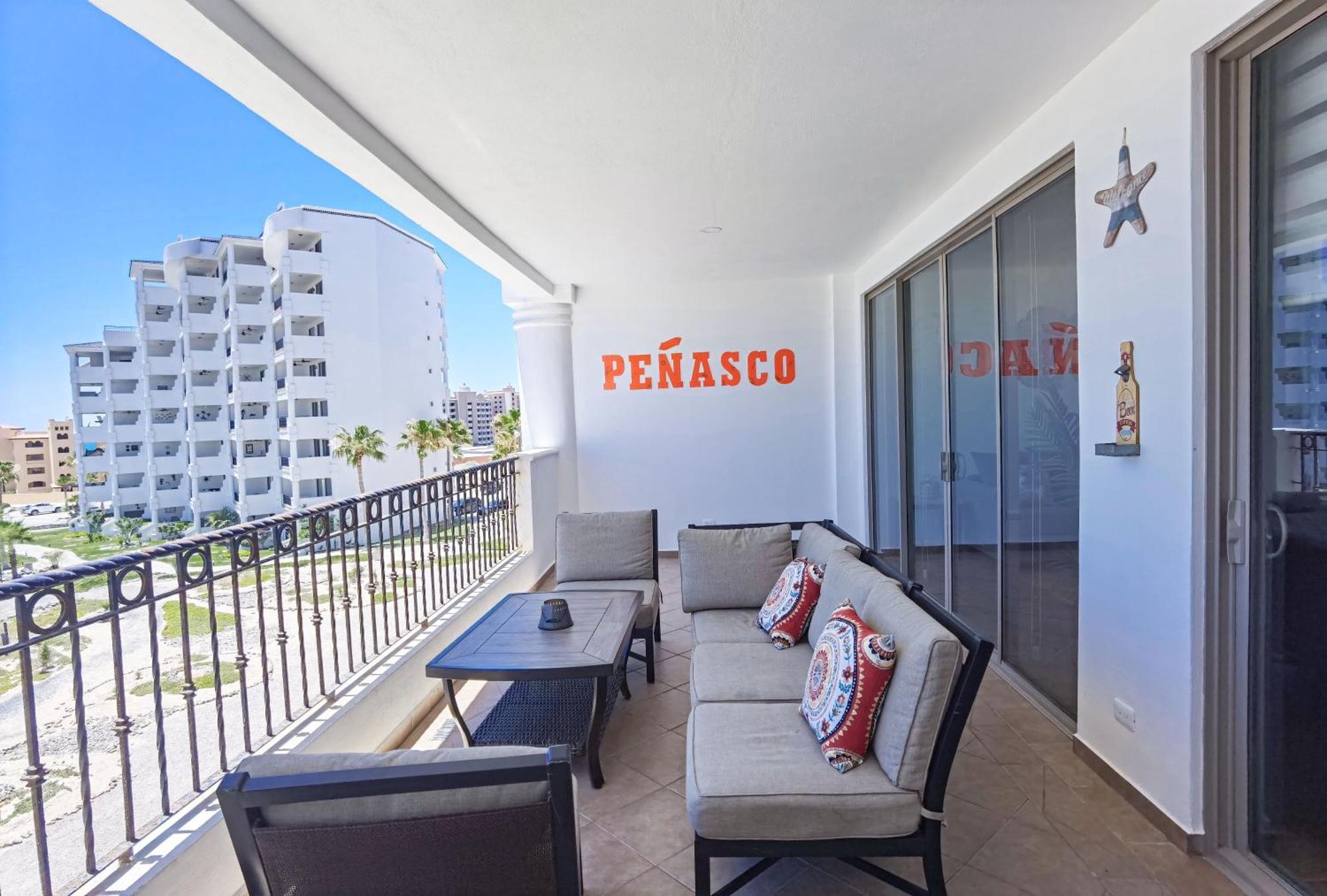 Casa Blanca Golf Villas Пуэрто-Пеньяско Экстерьер фото