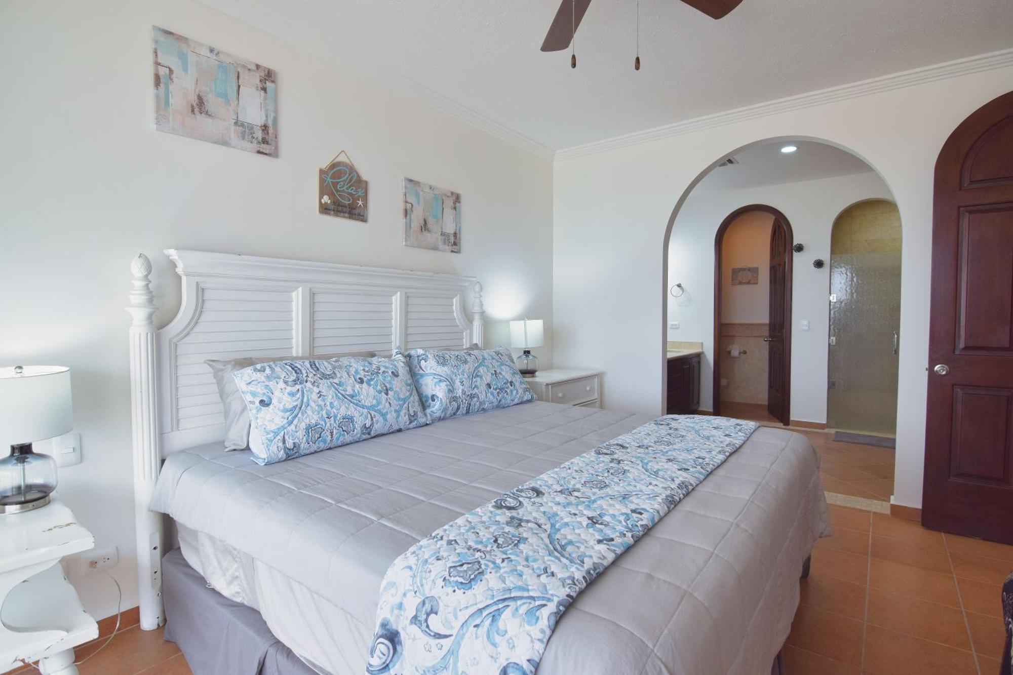 Casa Blanca Golf Villas Пуэрто-Пеньяско Экстерьер фото