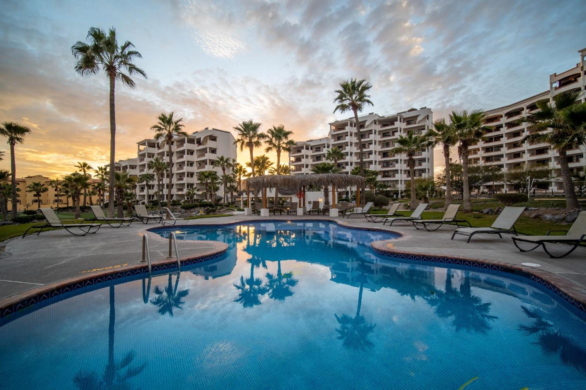 Casa Blanca Golf Villas Пуэрто-Пеньяско Экстерьер фото
