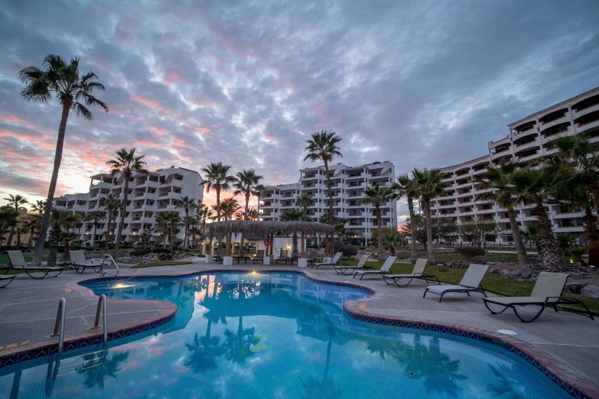 Casa Blanca Golf Villas Пуэрто-Пеньяско Экстерьер фото