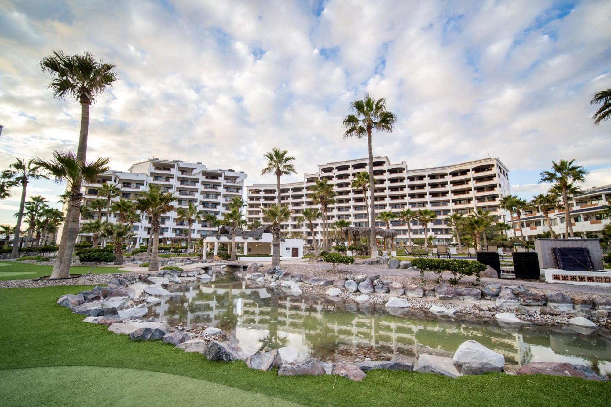 Casa Blanca Golf Villas Пуэрто-Пеньяско Экстерьер фото