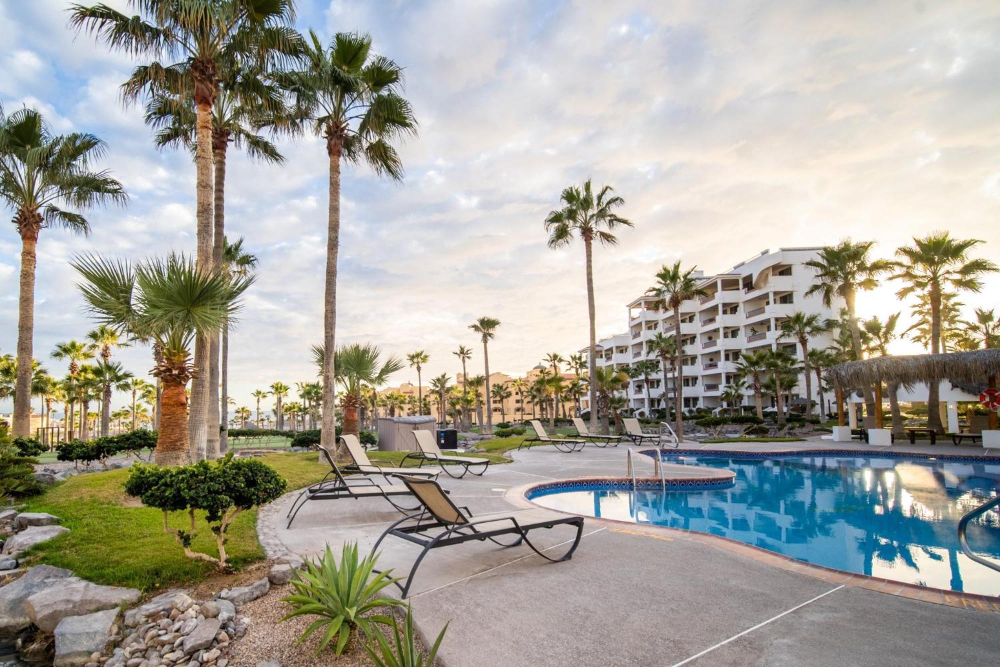 Casa Blanca Golf Villas Пуэрто-Пеньяско Экстерьер фото