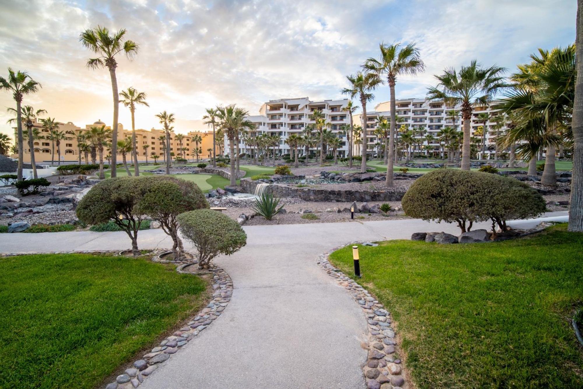Casa Blanca Golf Villas Пуэрто-Пеньяско Экстерьер фото