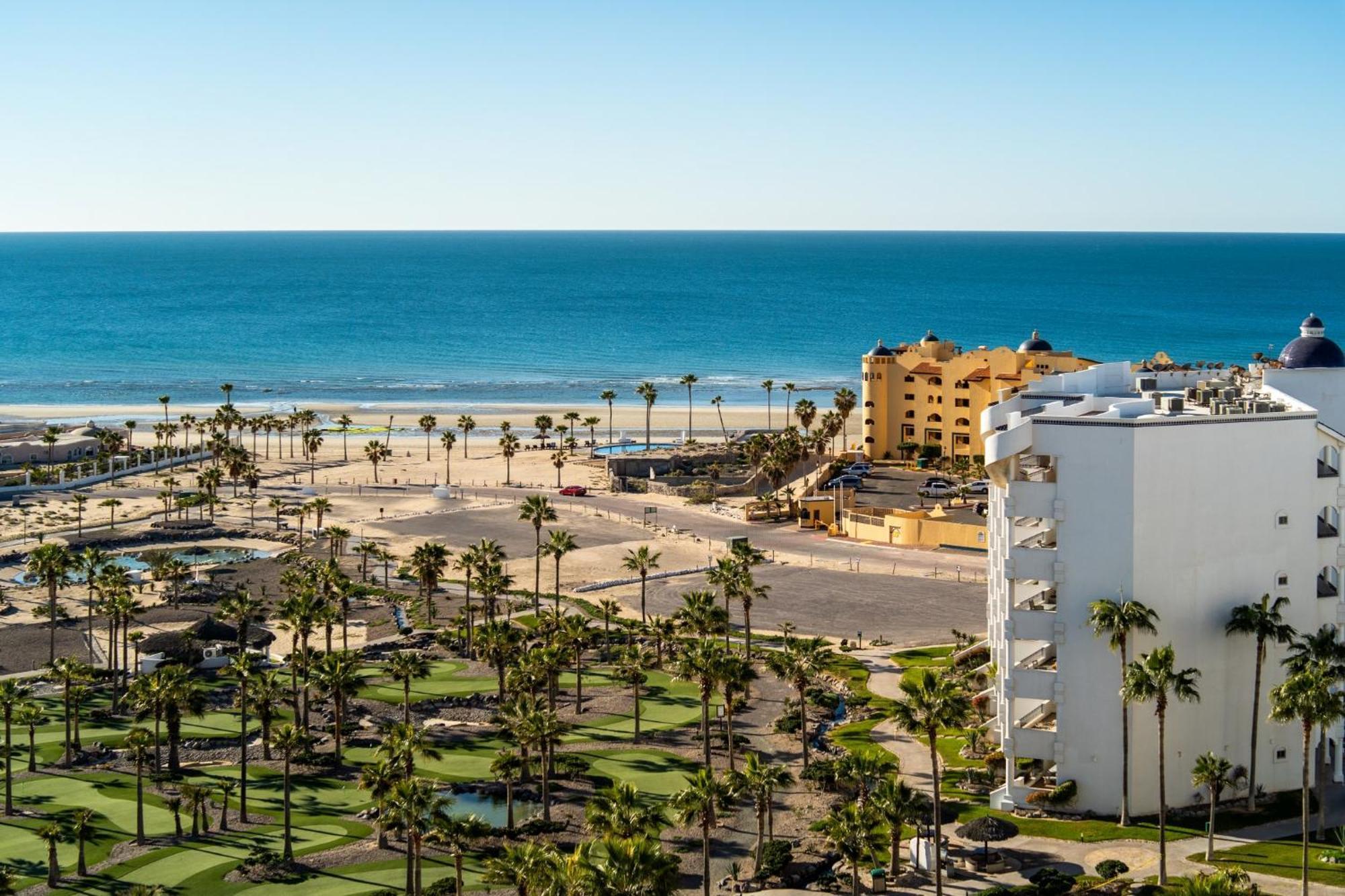 Casa Blanca Golf Villas Пуэрто-Пеньяско Экстерьер фото