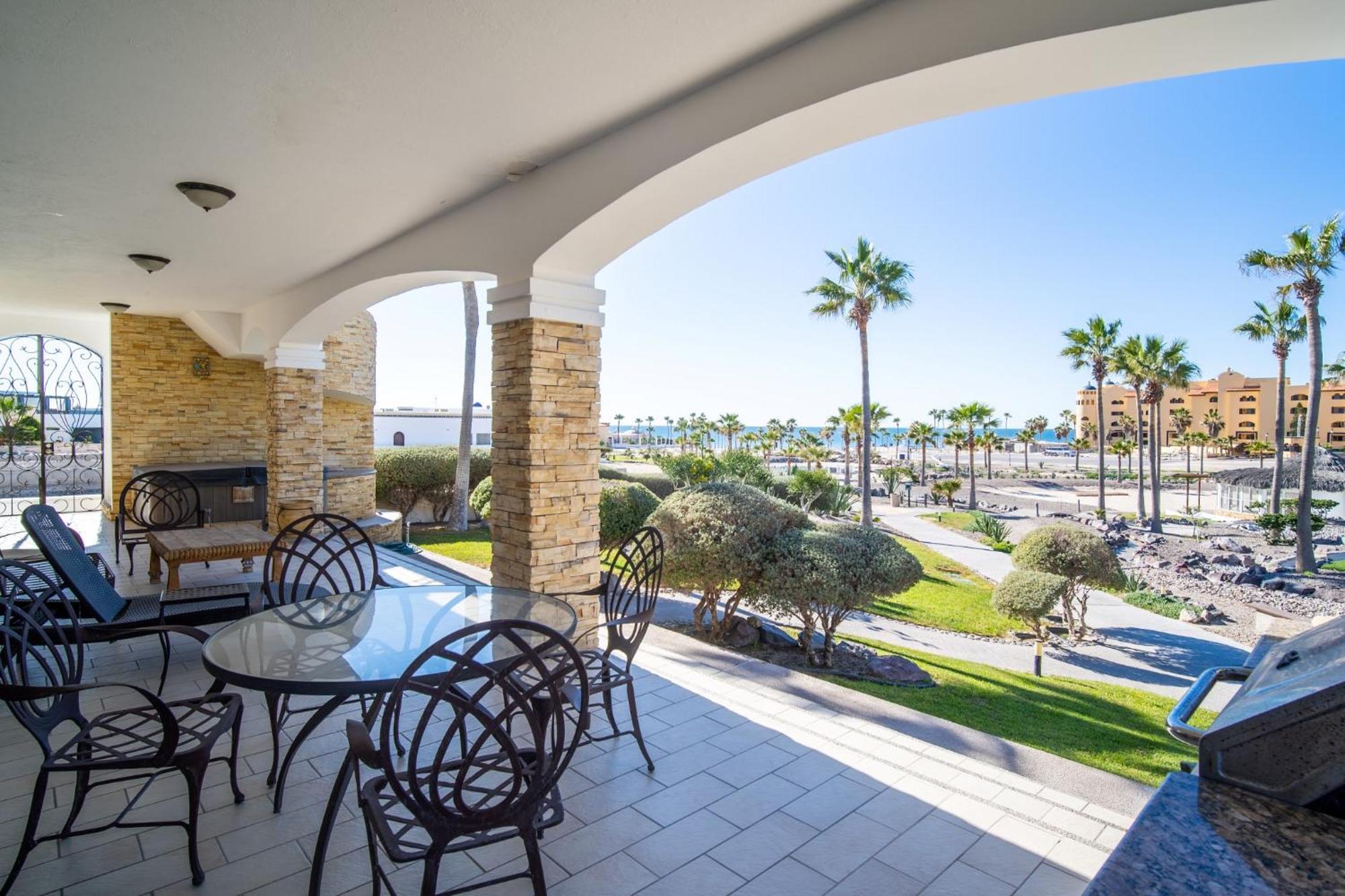 Casa Blanca Golf Villas Пуэрто-Пеньяско Экстерьер фото
