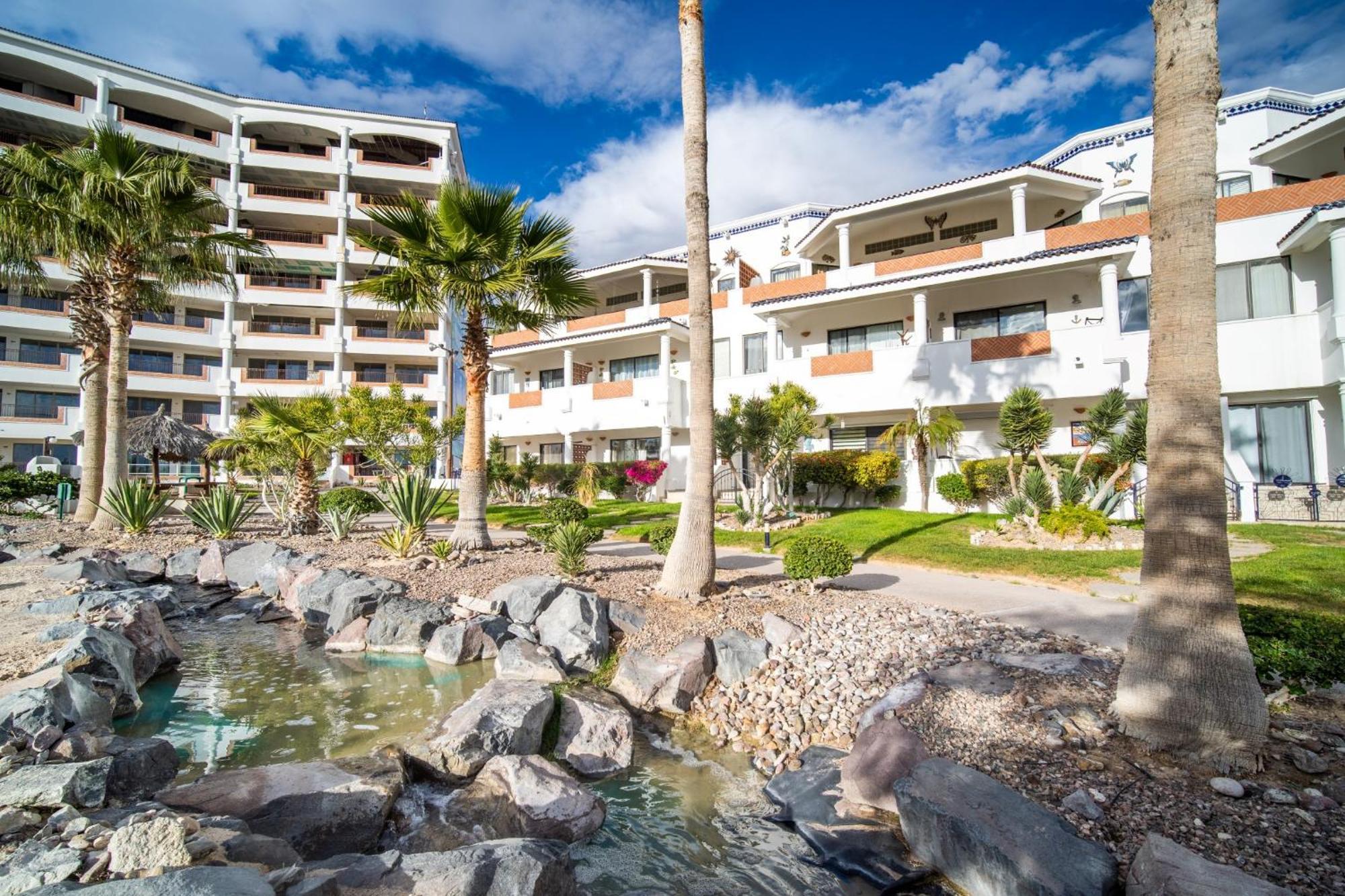 Casa Blanca Golf Villas Пуэрто-Пеньяско Экстерьер фото