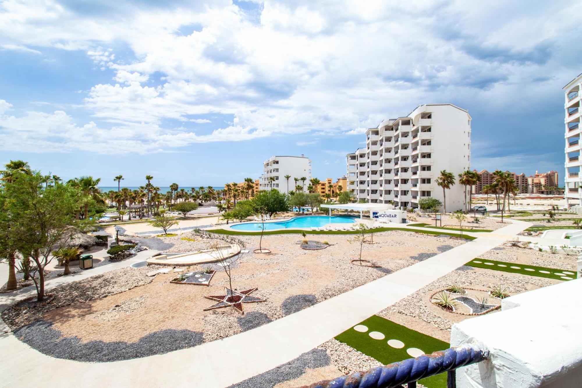 Casa Blanca Golf Villas Пуэрто-Пеньяско Экстерьер фото